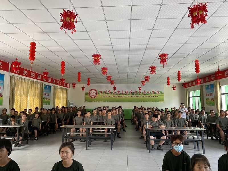 浙江金华成长学校(图2)