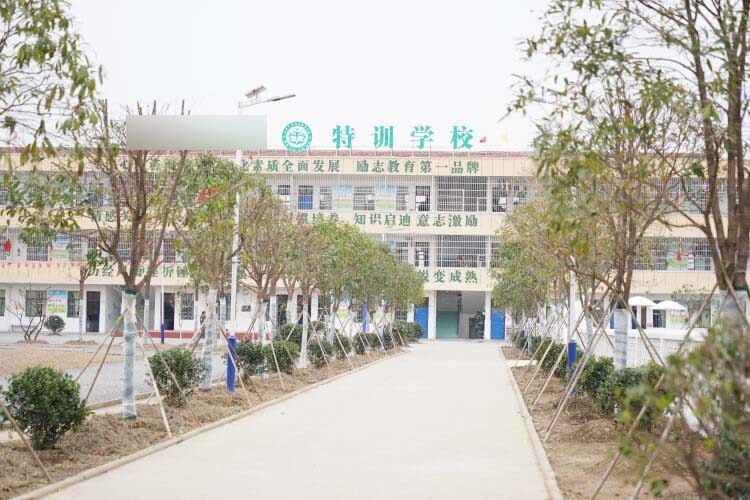 哪里有管制叛逆期学生的学校(图1)