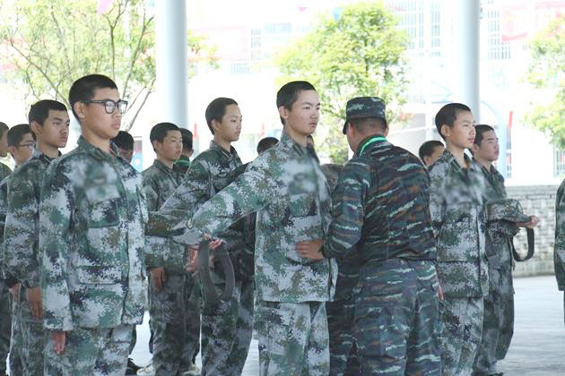 湖南张家界少年叛逆学校(图3)
