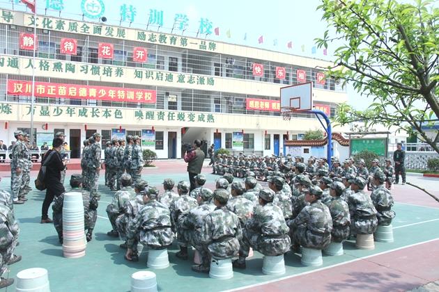 江苏常州叛逆特训学校(图3)