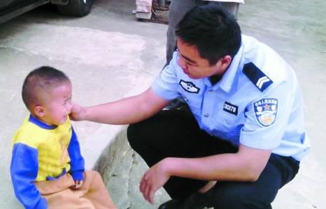 如何劝孩子离家出走(孩子离家出走如何报警)(图3)