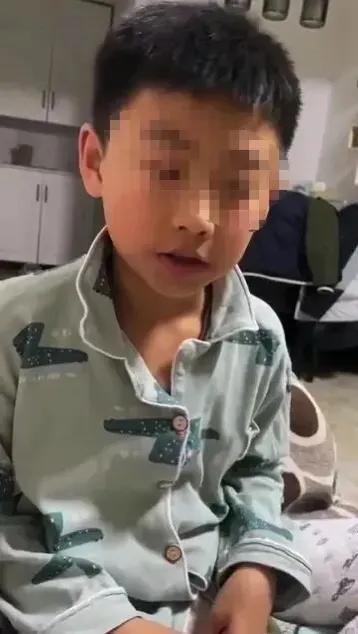 孩子校园暴力离家出走(父母怎么帮孩子解决校园暴力)(图9)