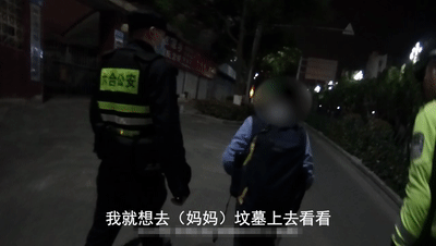 关皓孩子离家出走(离家出走的孩子如何处理)(图2)